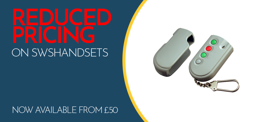Reduced Pricing on SWSHANDSETS