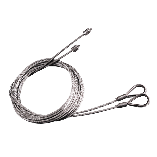 CD Pro Cables STAINLESS STEEL