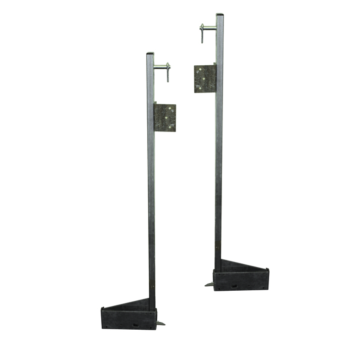 Cardale Double Door Pivot Arm (Pair)