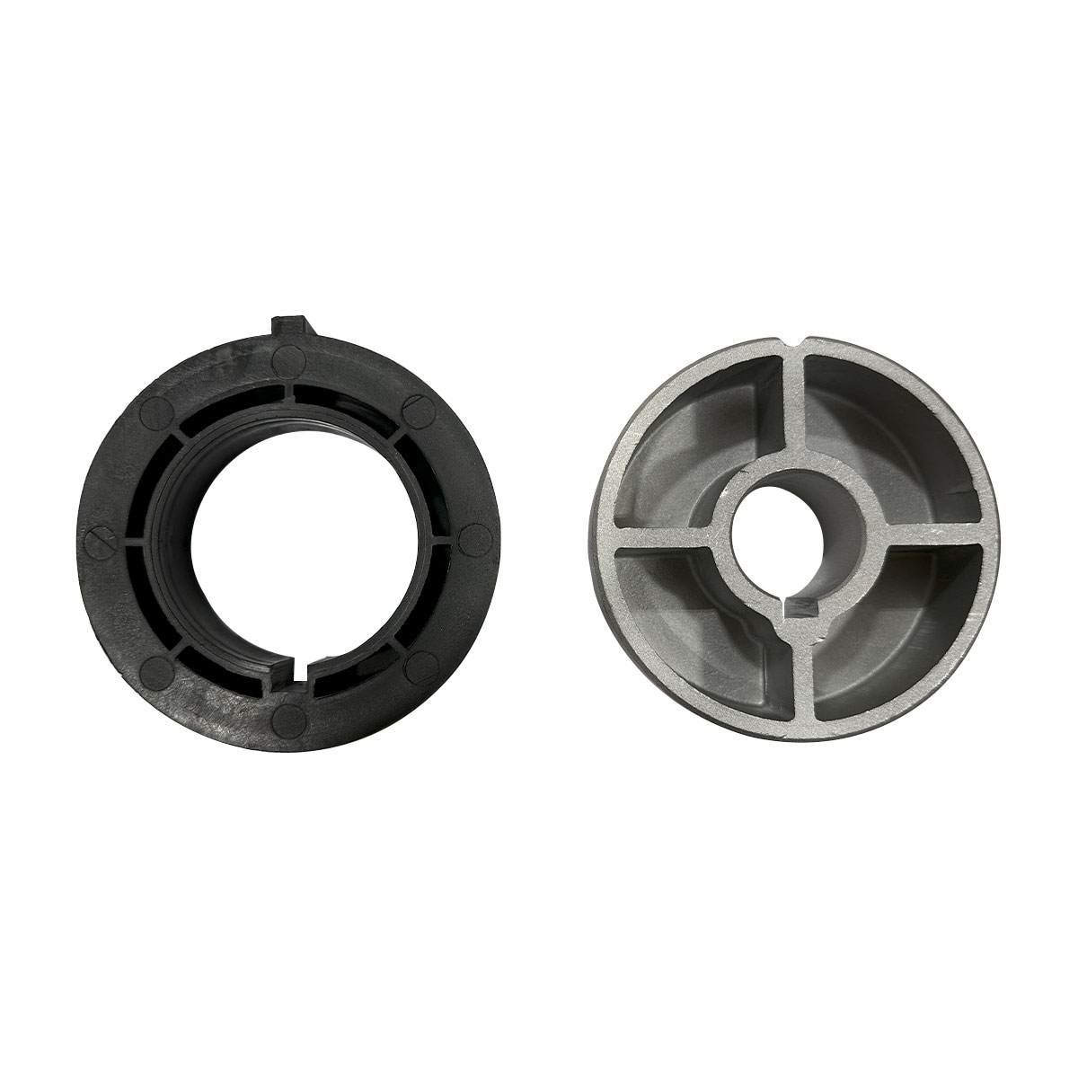 EURODRIVE 80/120 4"16 swg Adaptor