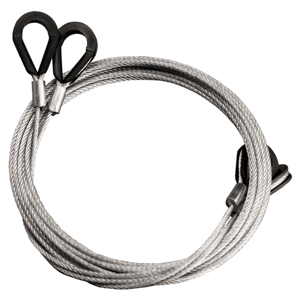 Garador Mk3C Type Cables 6'6 Wide (Pair)