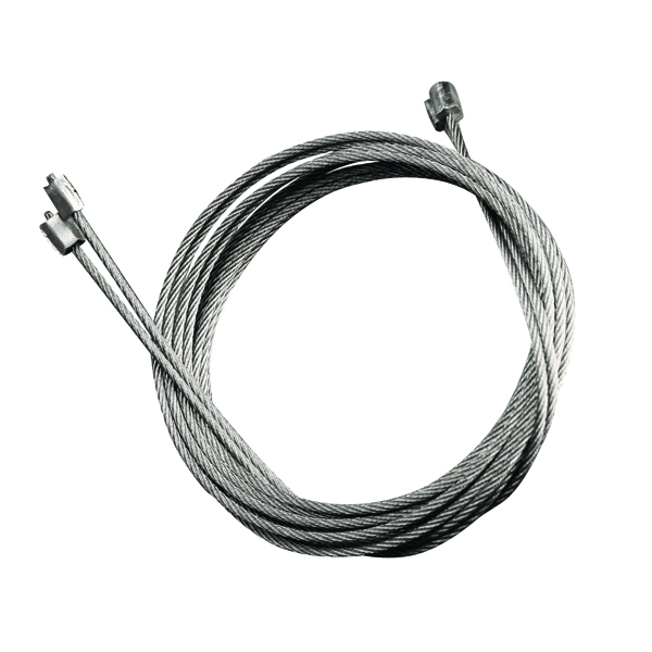 Henderson Premiere Cables (Pair) STAINLESS STEEL