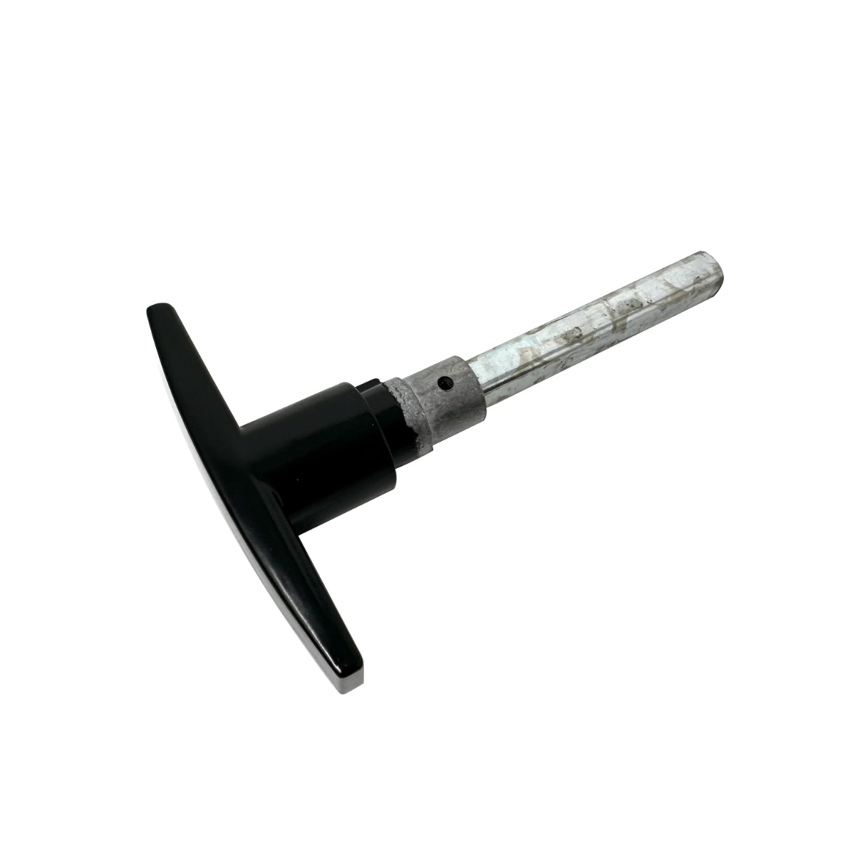 T Handle to Suit Garador Euro Lock (75mm Long Spindle)