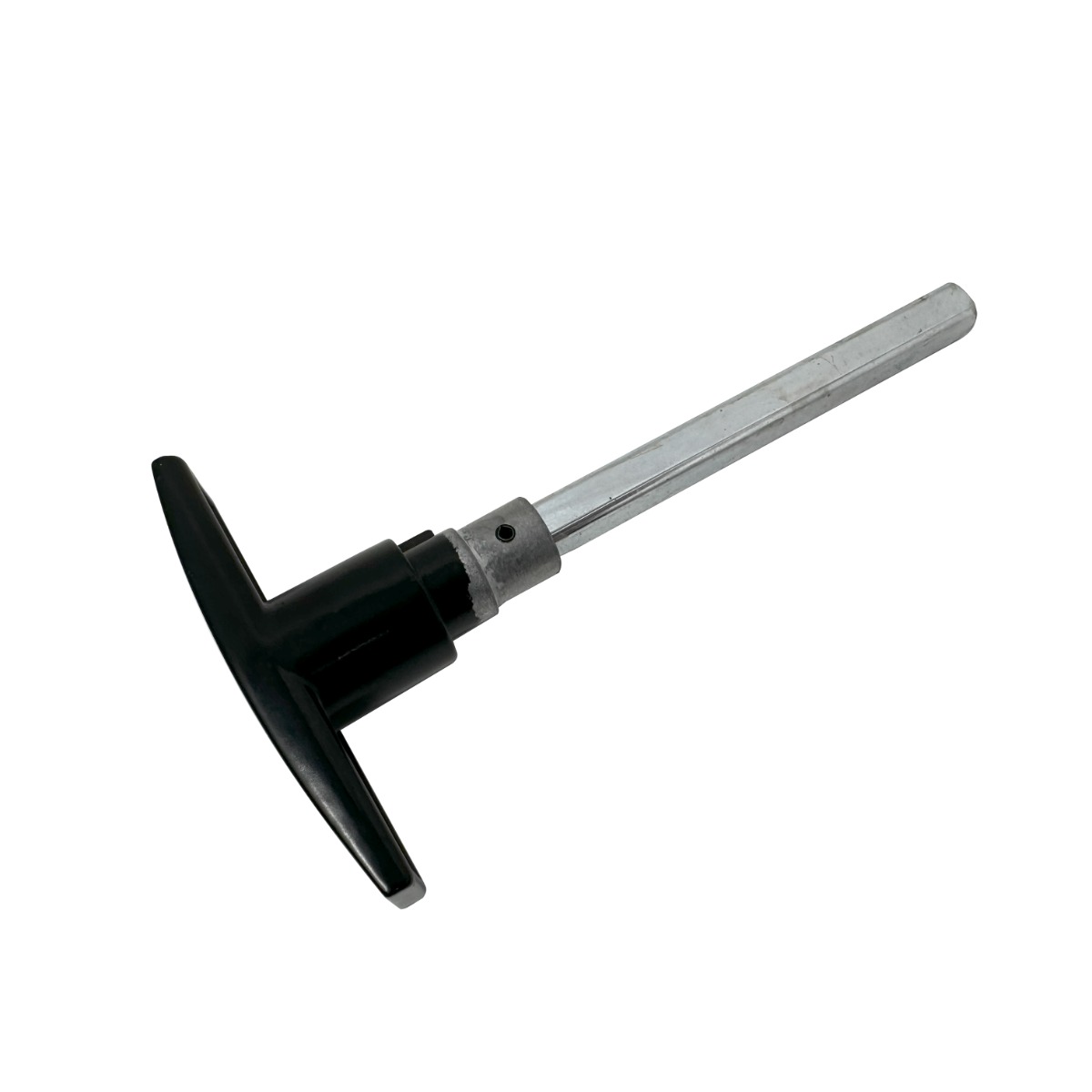 T Handle to Suit Garador Euro Lock (115mm Long Spindle)