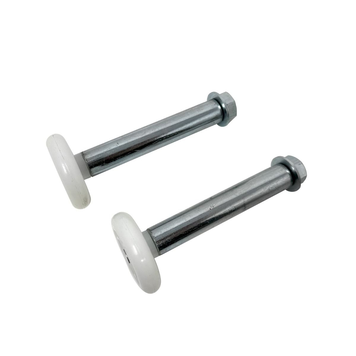 Roller & Spindles To Suit Garador Double Doors (Pair)