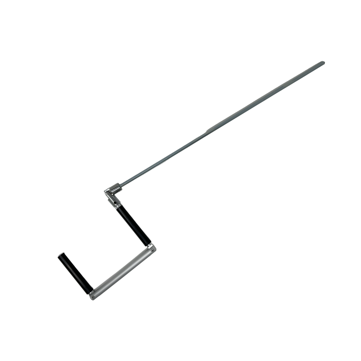 External Manual Winding Handle