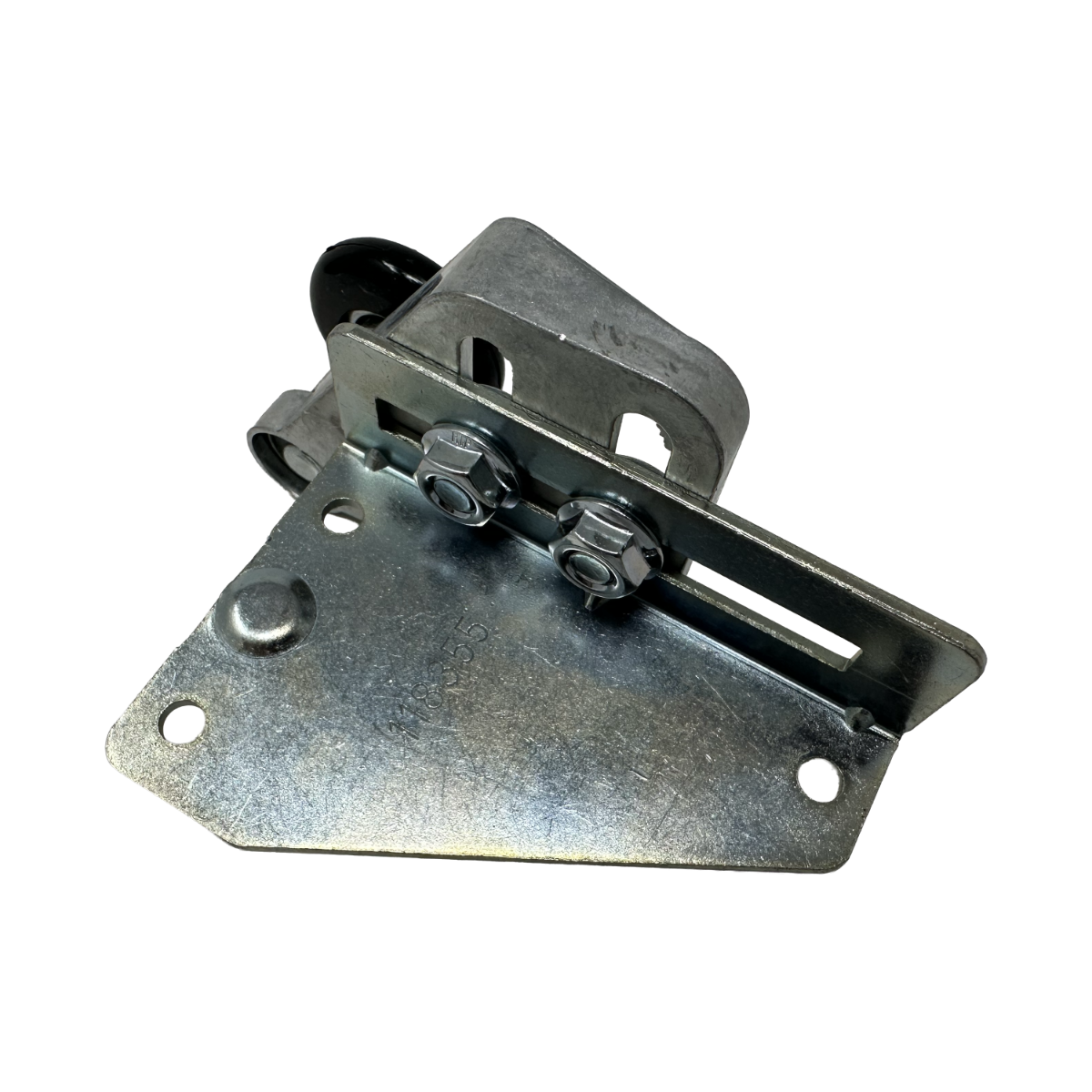 Teckentrup Sectional Top Roller Bracket RH Inc Roller